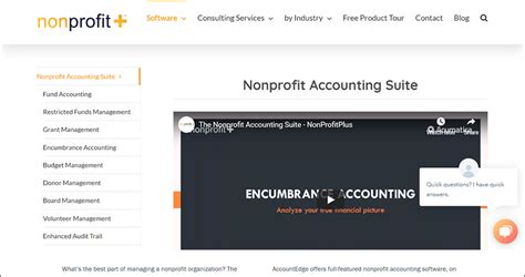 best nonprofit accounting software|Best Accounting Software for Nonprofits .